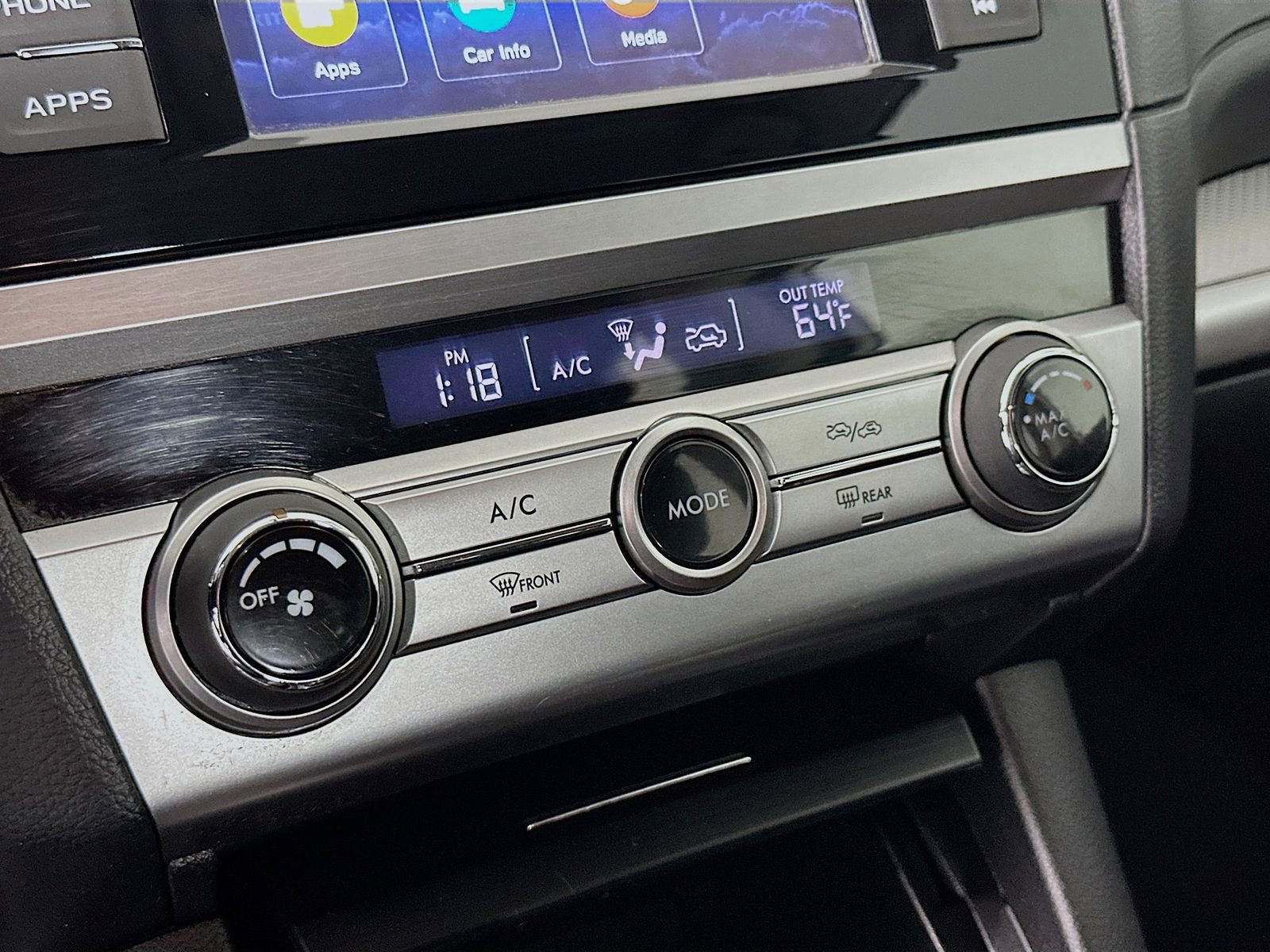 Used 2019 Subaru Outback 2.5i image 16