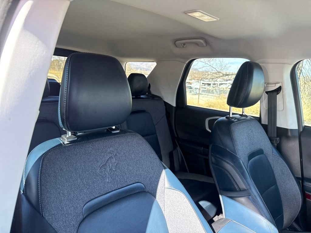 Used 2022 Ford Bronco Sport Outer Banks image 28