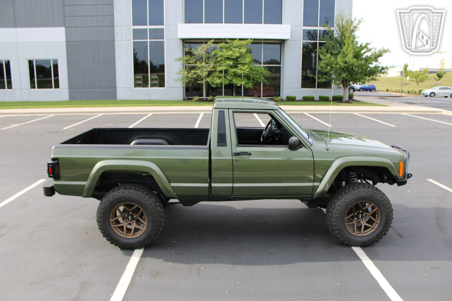 Used 1990 Jeep Comanche 2WD image 14