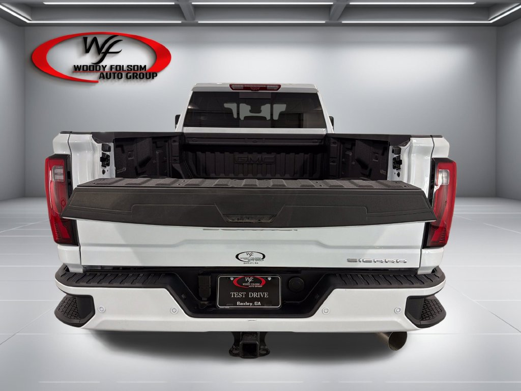 New 2026 GMC Sierra 3500 Denali Ultimate AWD/4WD image 9