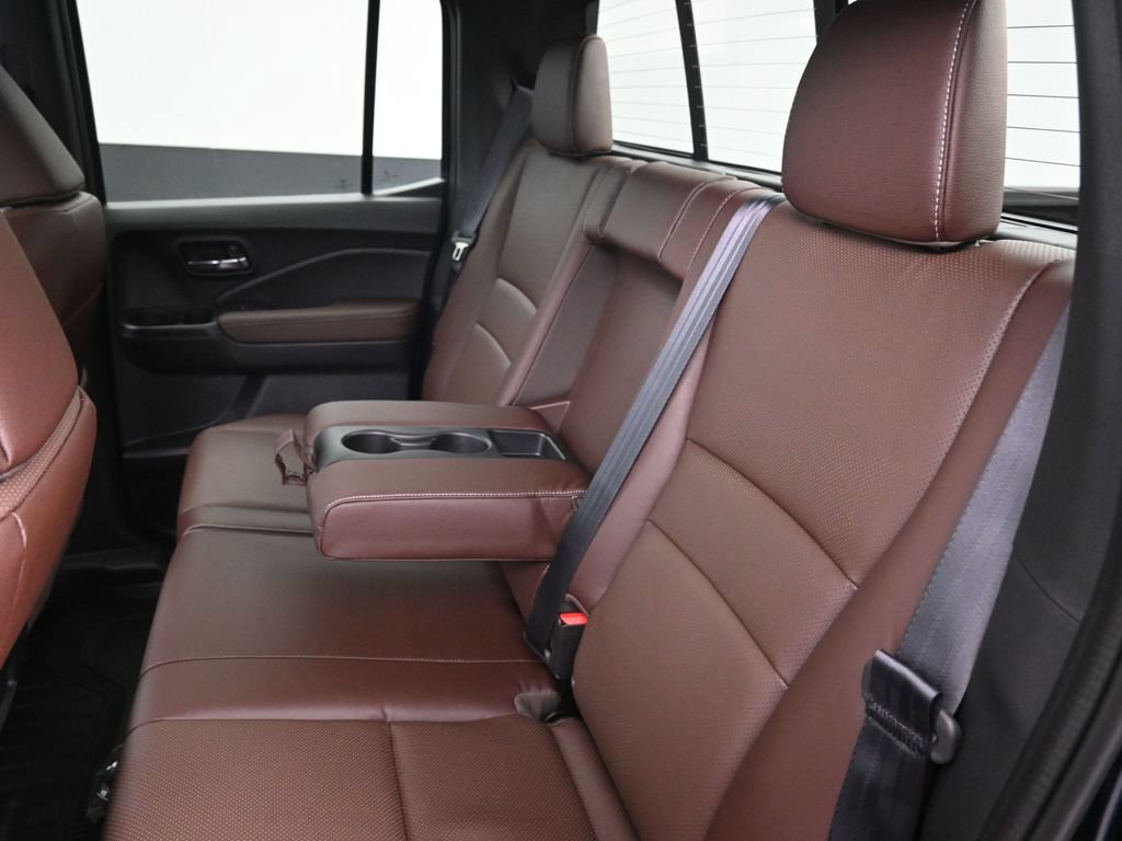 New 2026 Honda Ridgeline RTL image 27