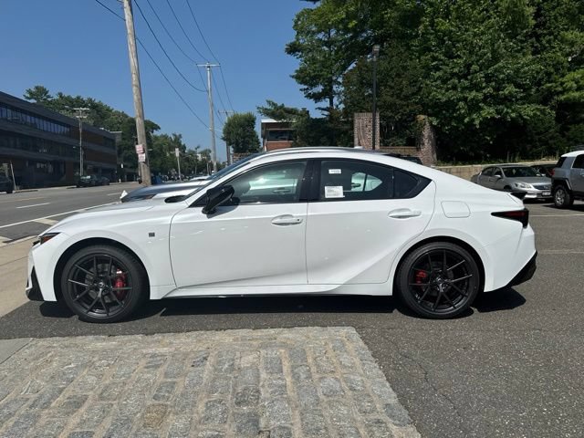 New 2026 Lexus IS 350 F Sport w/ Technology Package AWD/4WD image 5