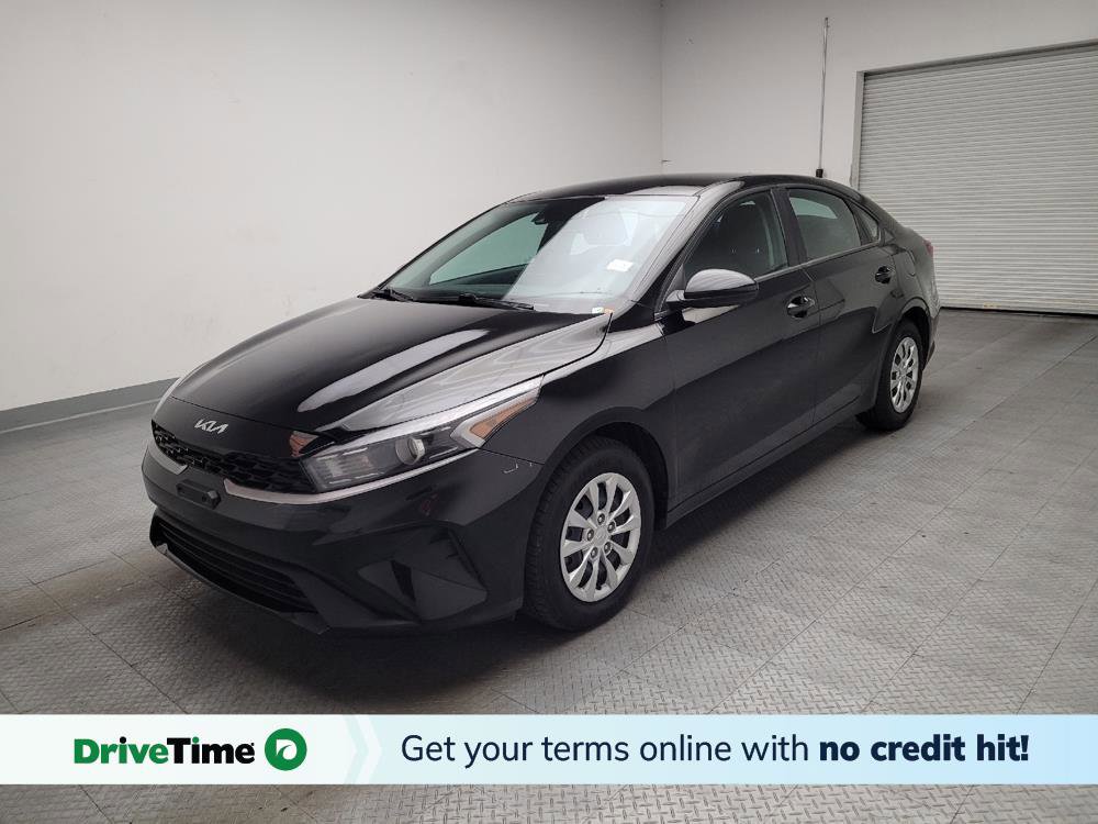 Used 2024 Kia Forte LX FWD image 1