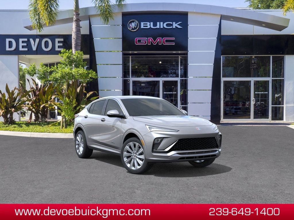 New 2026 Buick Envista Avenir image 1