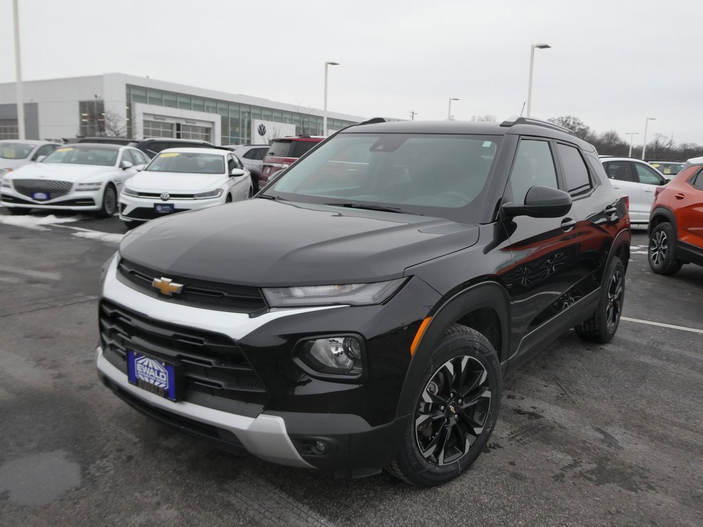 Used 2023 Chevrolet TrailBlazer LT image 30