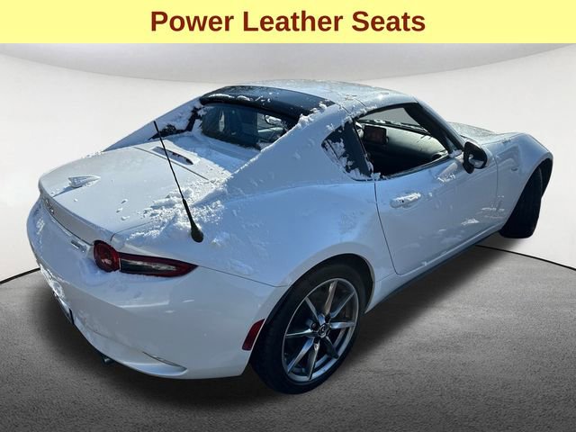 Used 2023 MAZDA MX-5 Miata Grand Touring image 10