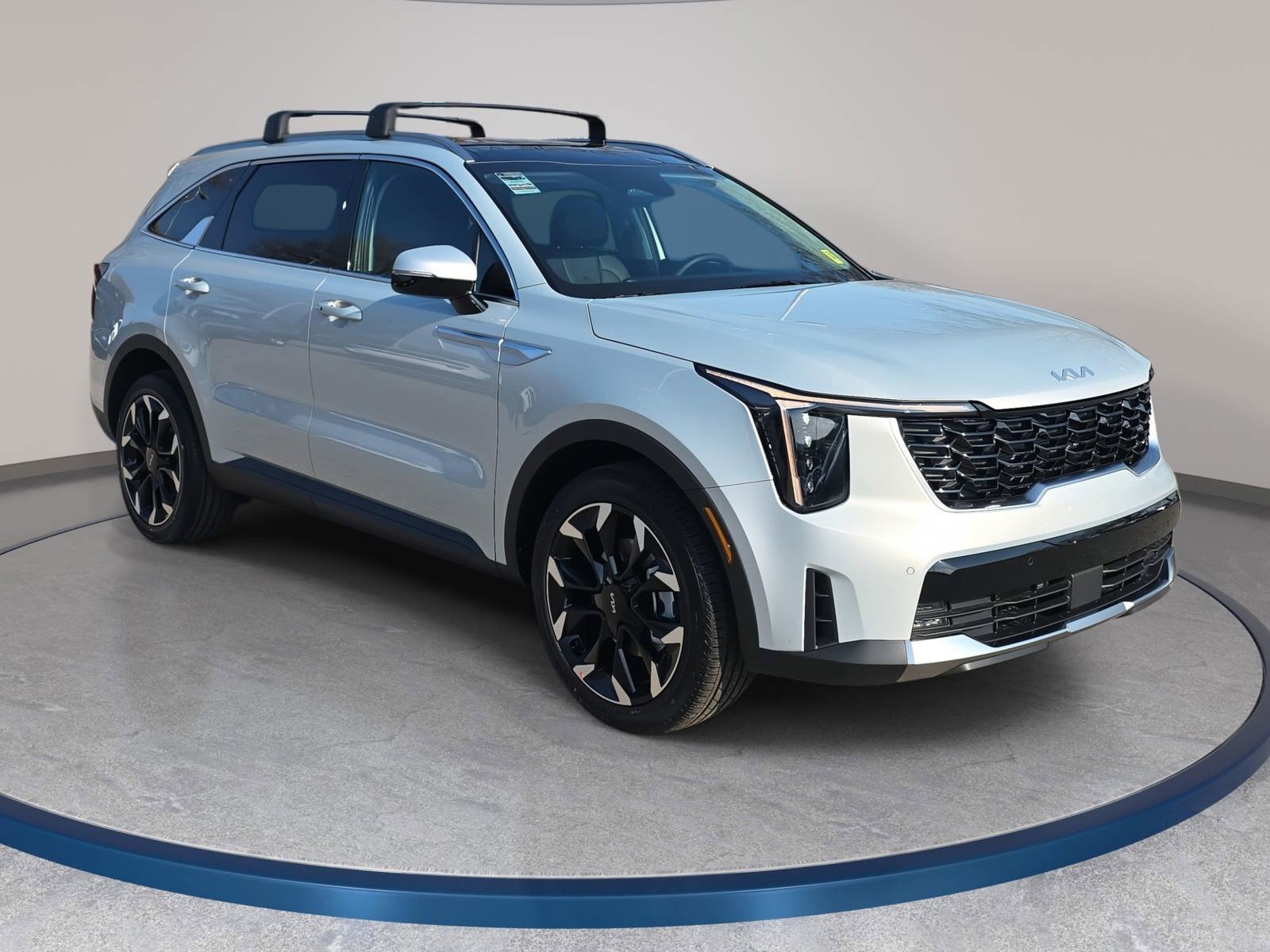 New 2026 Kia Sorento EX w/ EX Premium Package FWD image 3