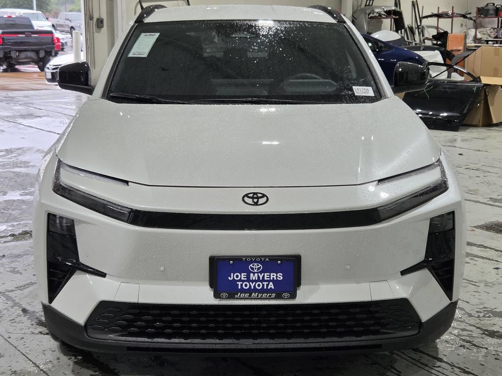 New 2026 Toyota C-HR AWD/4WD image 3