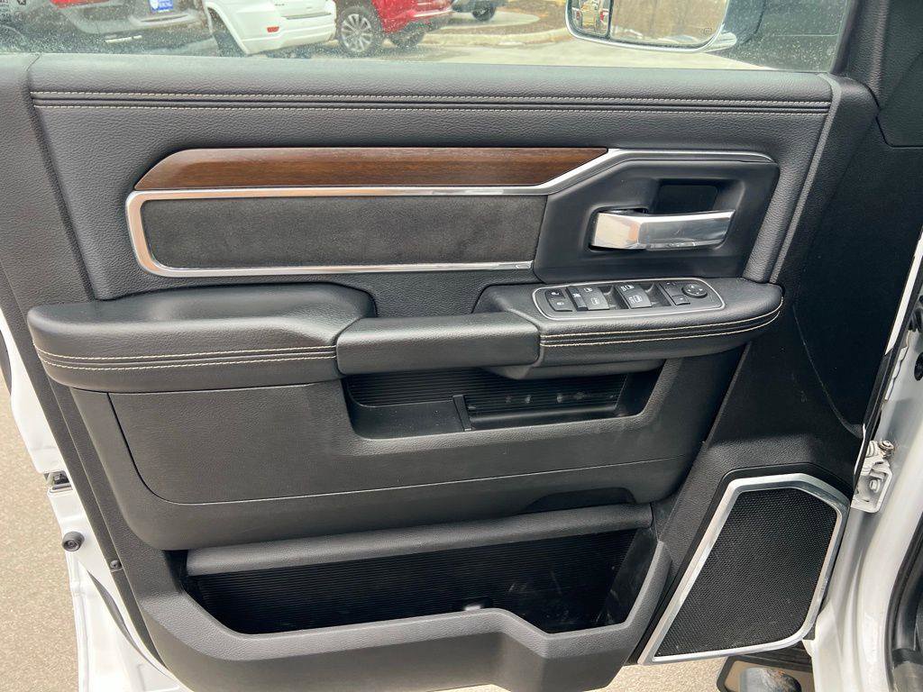 Used 2022 RAM 2500 Laramie image 16