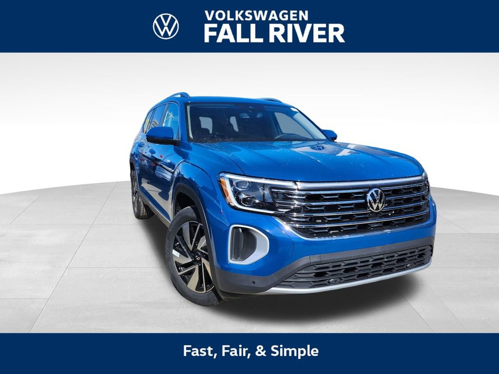 New 2026 Volkswagen Atlas SEL image 1