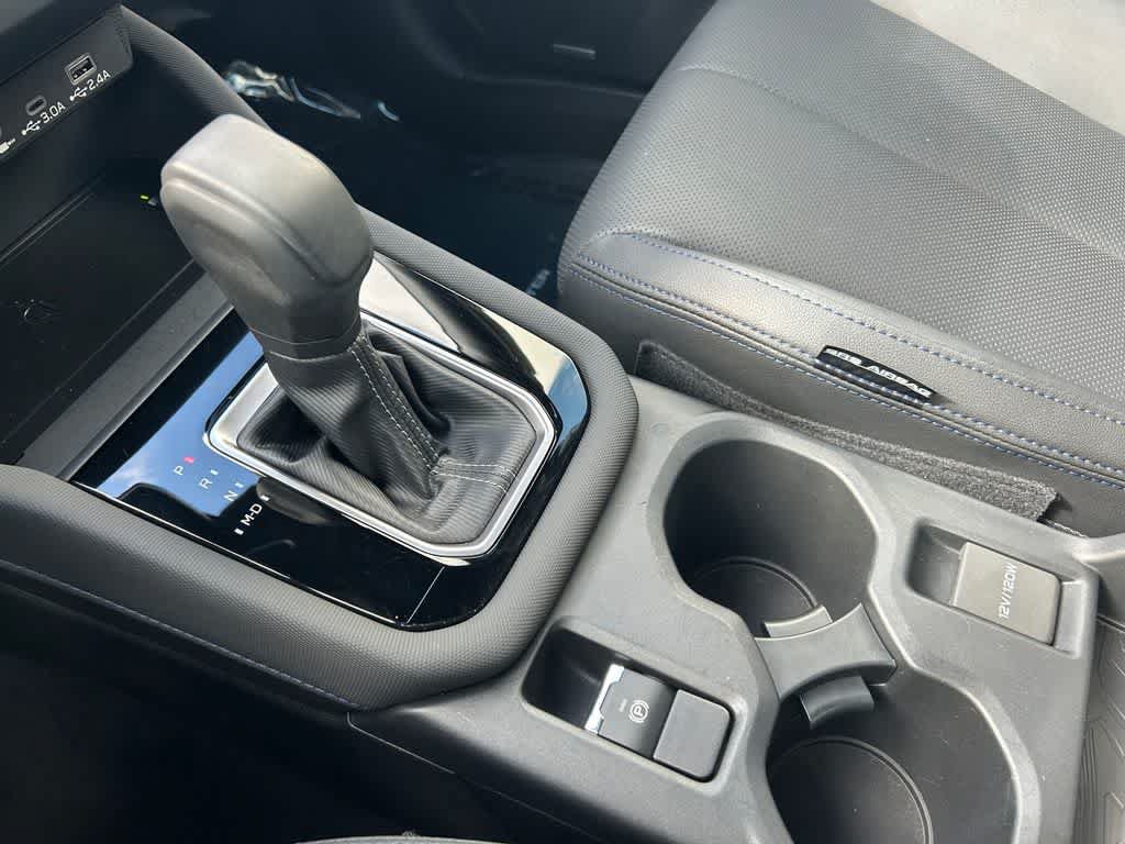 Certified 2025 Subaru Forester Limited AWD/4WD image 18