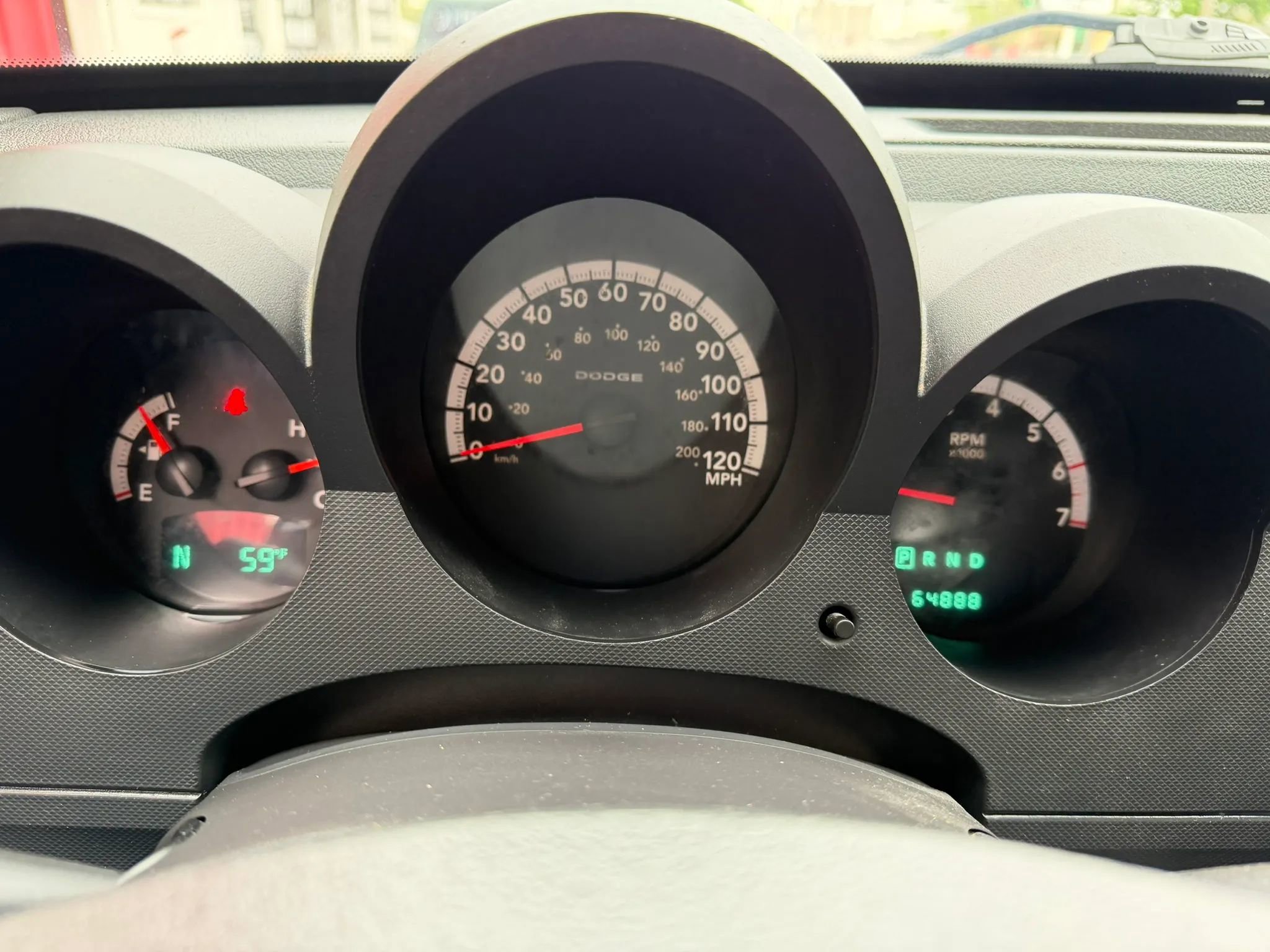 Used 2011 Dodge Nitro Heat w/ Popular Equipment Group AWD/4WD image 20