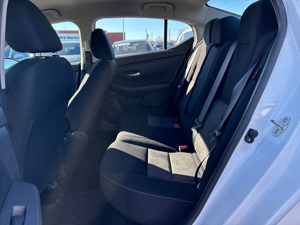 Used 2021 Nissan Sentra SR image 24