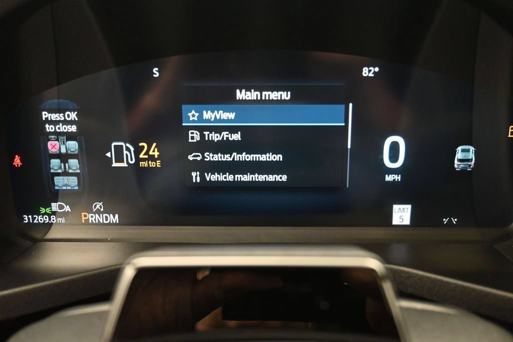 Used 2025 Ford Explorer ST AWD/4WD image 12