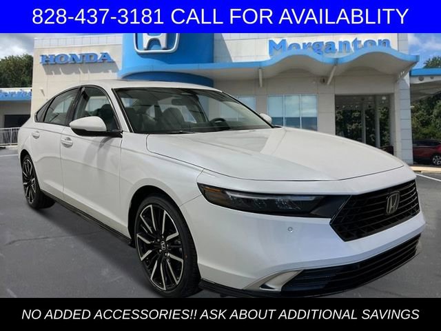 New 2025 Honda Accord Touring image 10