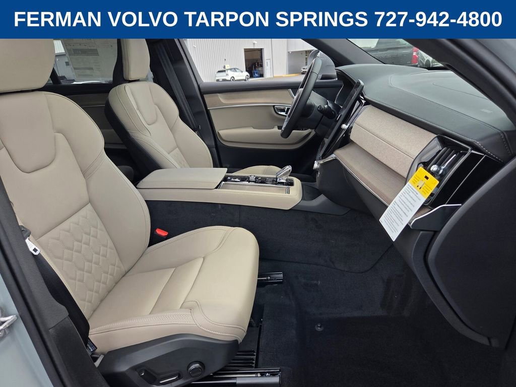 New 2026 Volvo XC90 B6 Plus w/ Protection Package Premier image 20