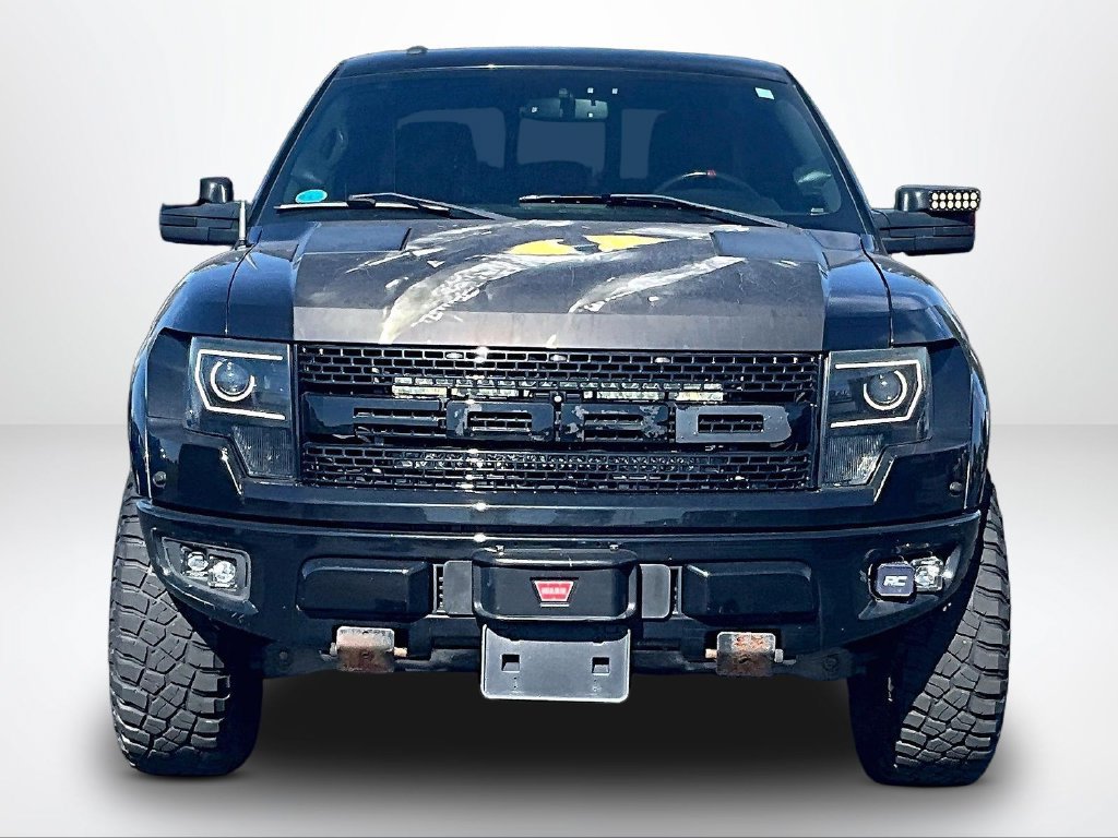Used 2013 Ford F150 Raptor w/ Luxury Equipment Group AWD/4WD image 3