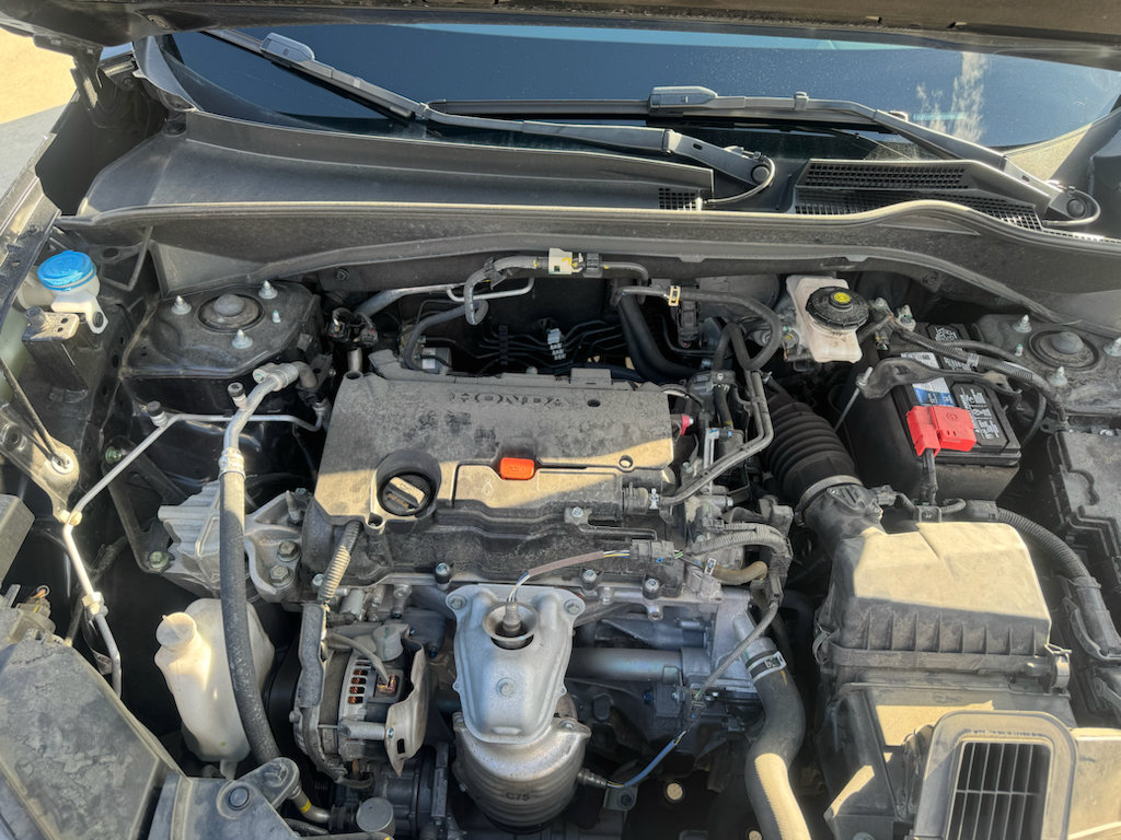 Certified 2024 Honda HR-V Sport image 28