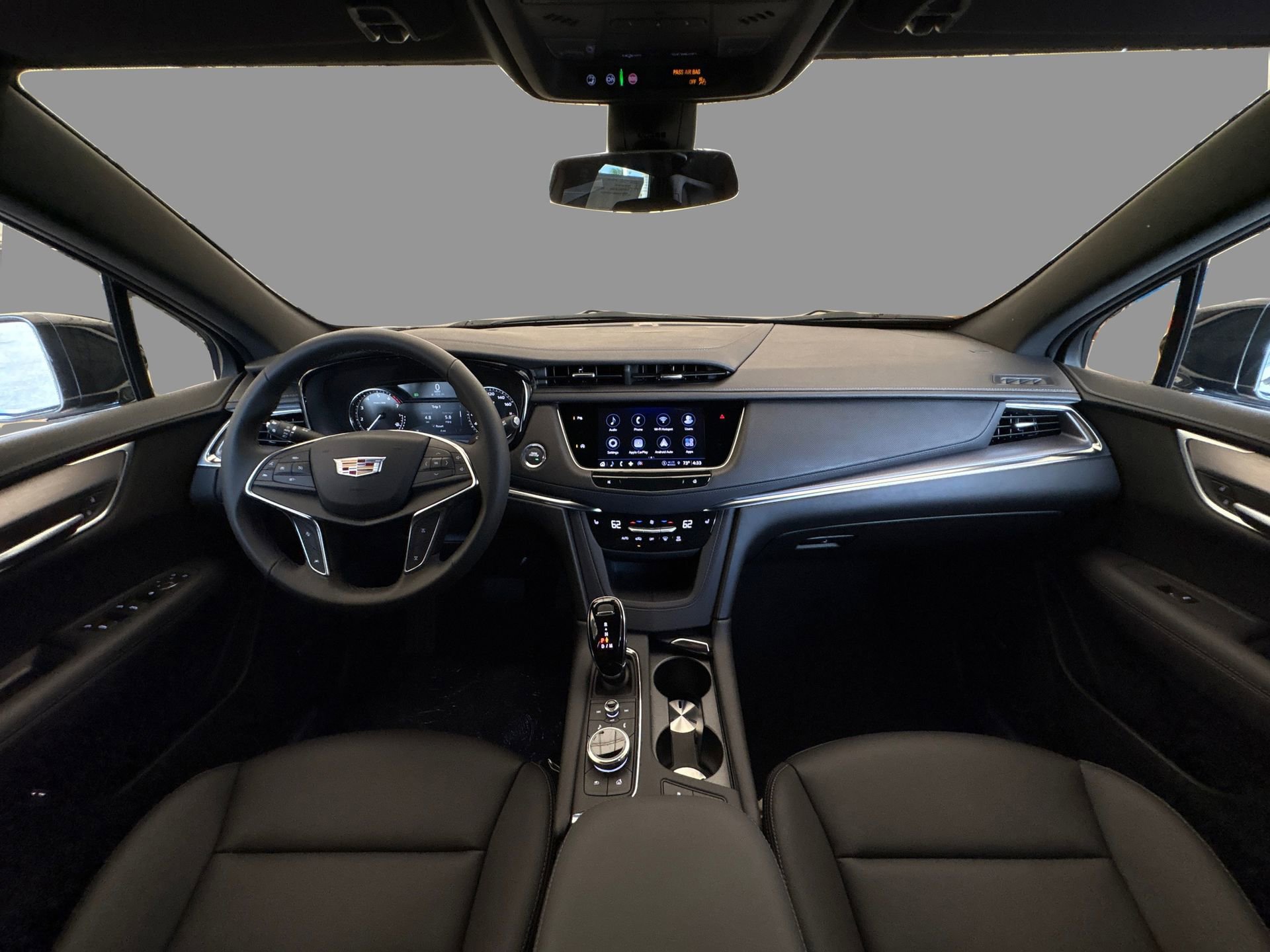 New 2026 Cadillac XT5 Luxury image 22