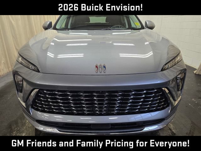 New 2026 Buick Envision Avenir image 3