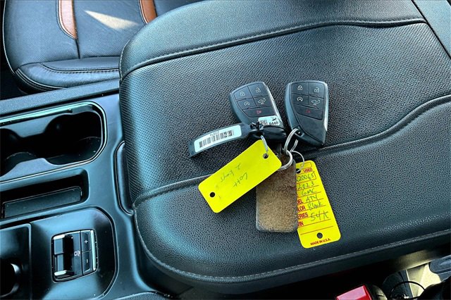 Used 2023 GMC Sierra 1500 AT4 w/ AT4 Preferred Package image 36