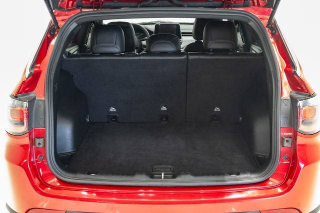 Certified 2025 Jeep Compass Latitude AWD/4WD image 37