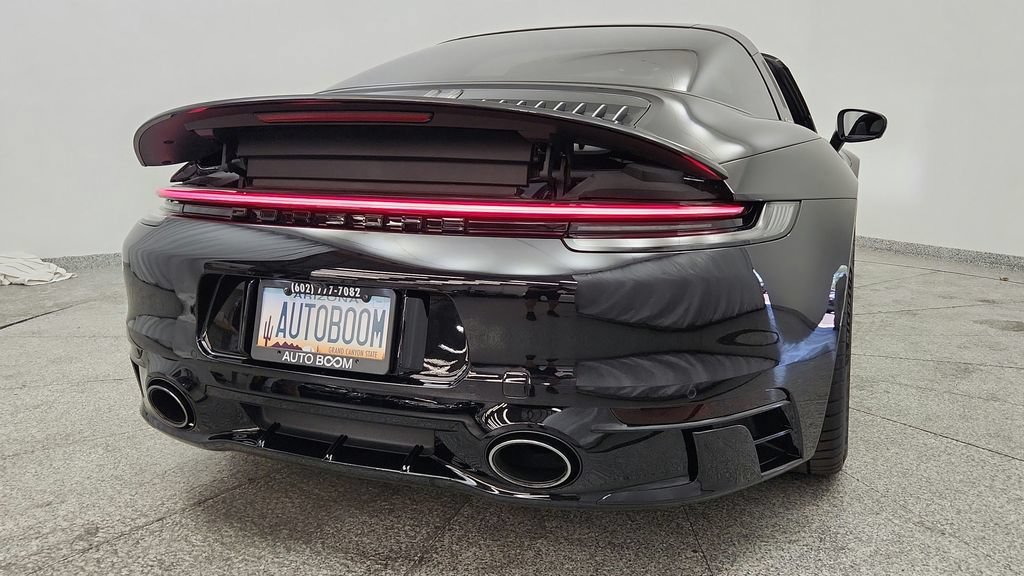Used 2022 Porsche 911 Targa 4S AWD/4WD image 73