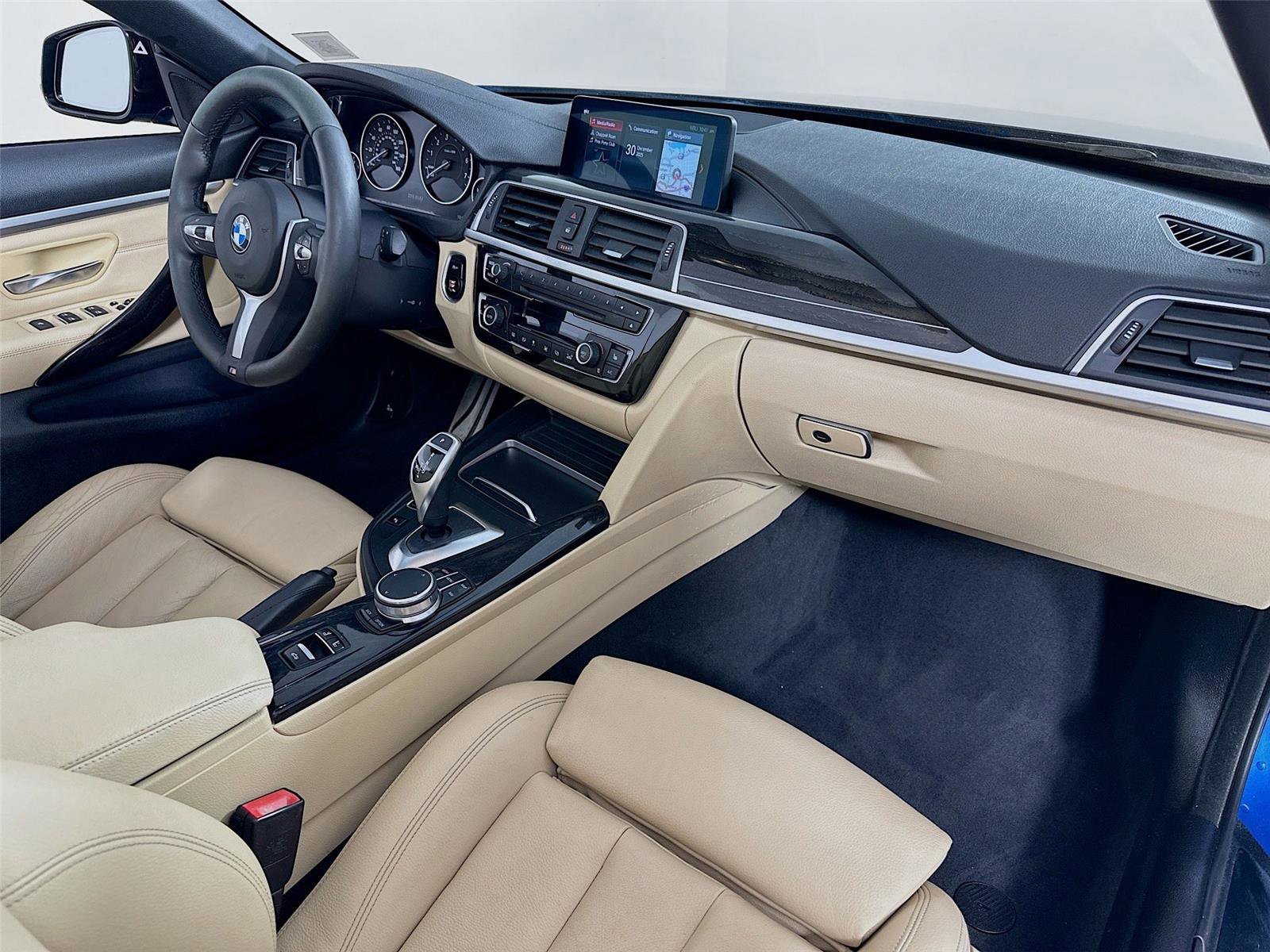 Used 2019 BMW 430i xDrive Convertible w/ M Sport Package image 30