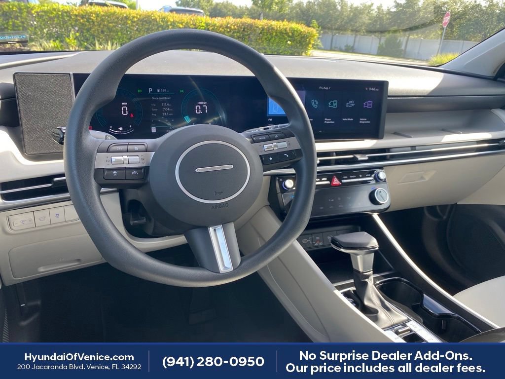 Certified 2026 Hyundai Tucson SEL FWD image 4
