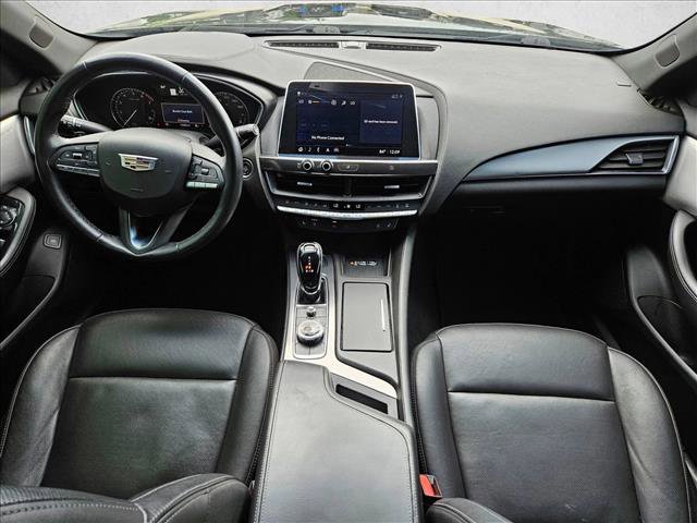 Used 2021 Cadillac CT5 Premium Luxury RWD image 16