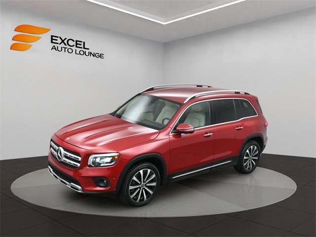 Used 2020 Mercedes-Benz GLB 250 w/ Premium Package image 42