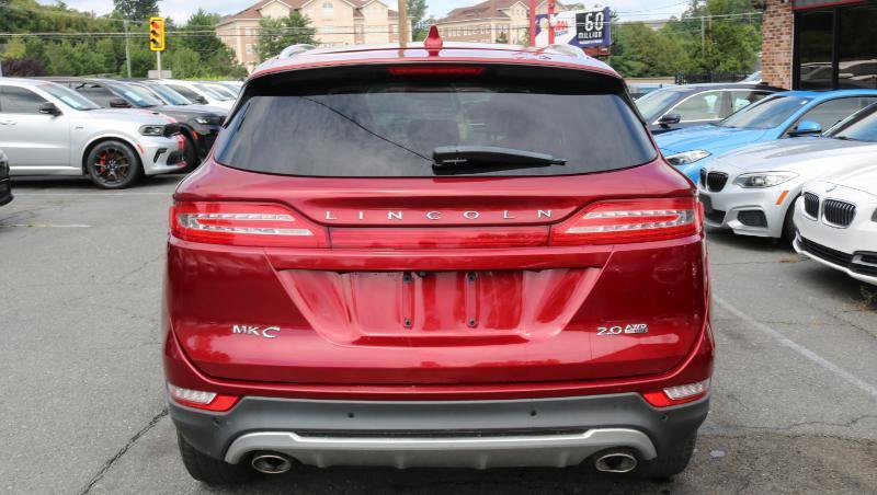 Used 2017 Lincoln MKC Select w/ Lincoln MKC Climate Package FWD image 6