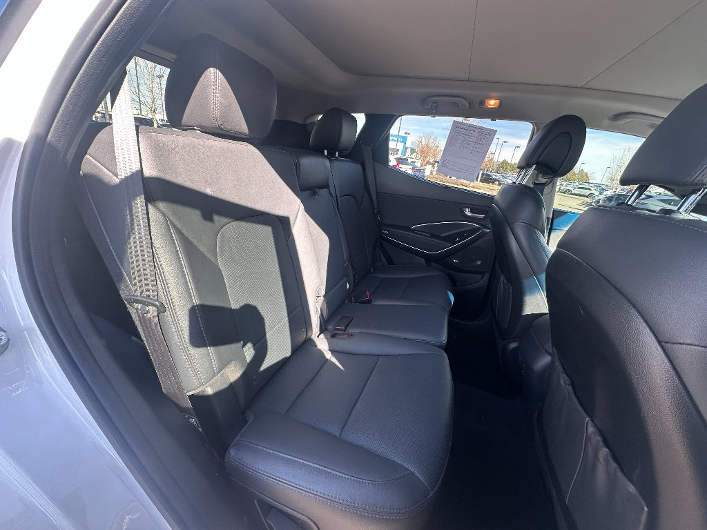 Used 2017 Hyundai Santa Fe Sport w/ 2.0T Ultimate Tech Package 05 image 24