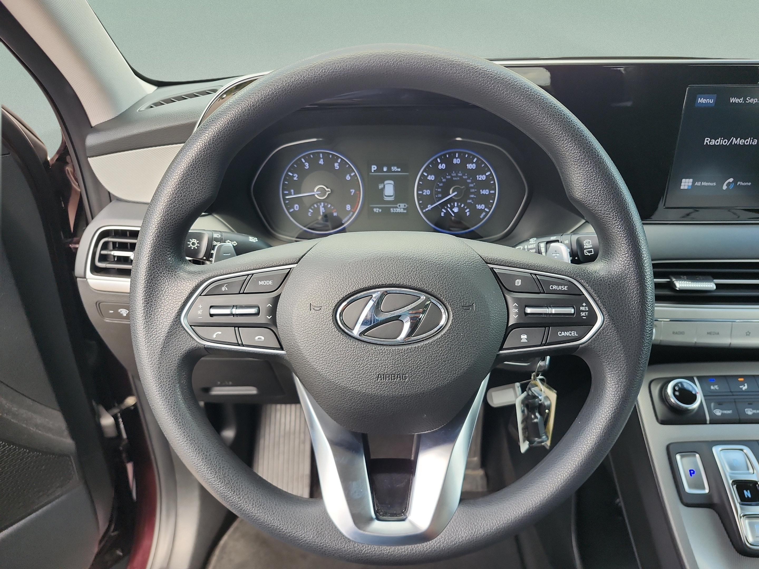 Certified 2021 Hyundai Palisade SE AWD/4WD image 9