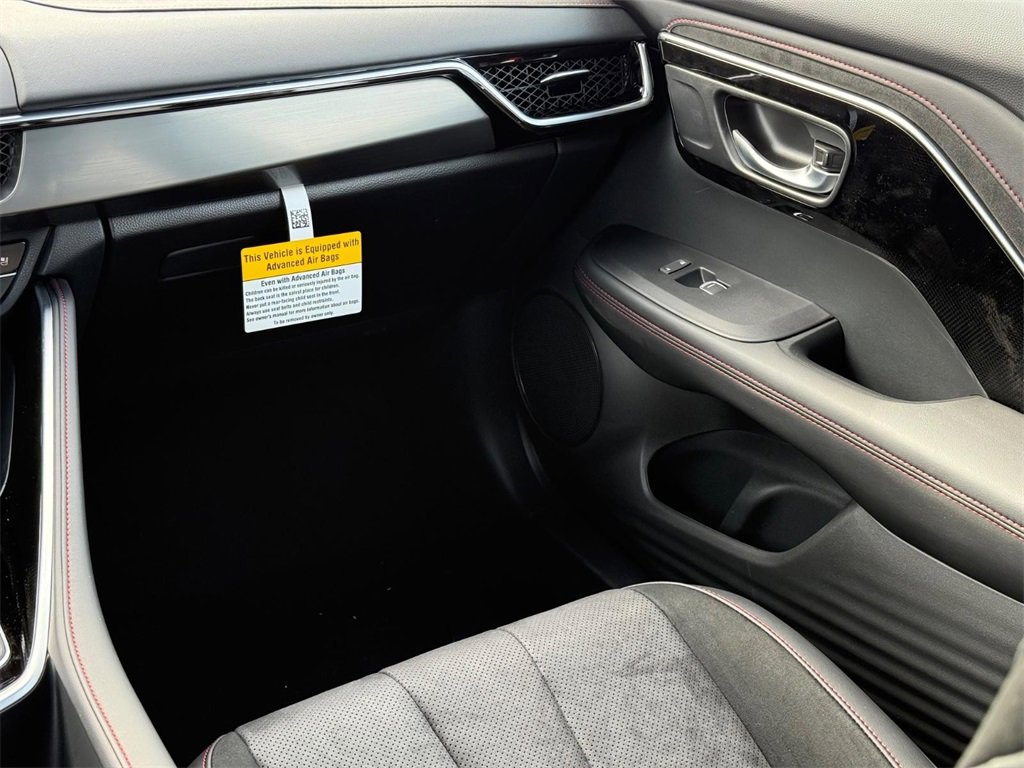 New 2025 Acura ADX A-Spec image 10