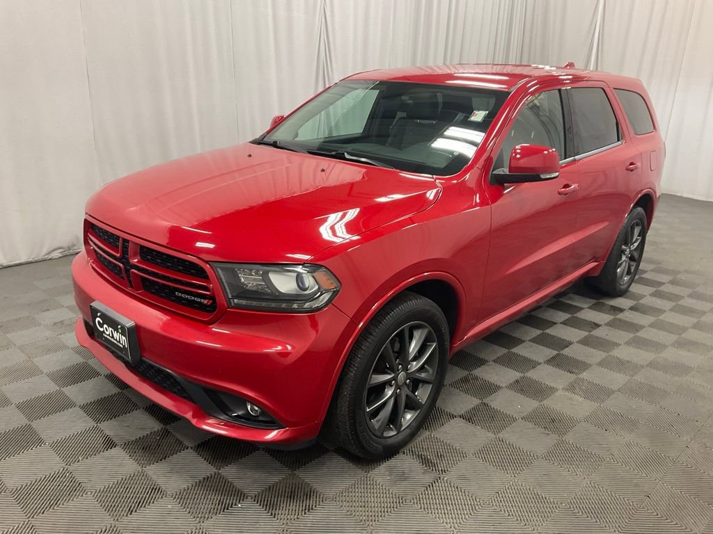 Used 2018 Dodge Durango GT image 9