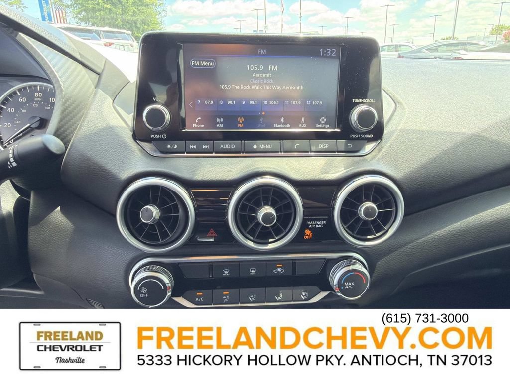 Used 2025 Nissan Sentra S FWD image 29