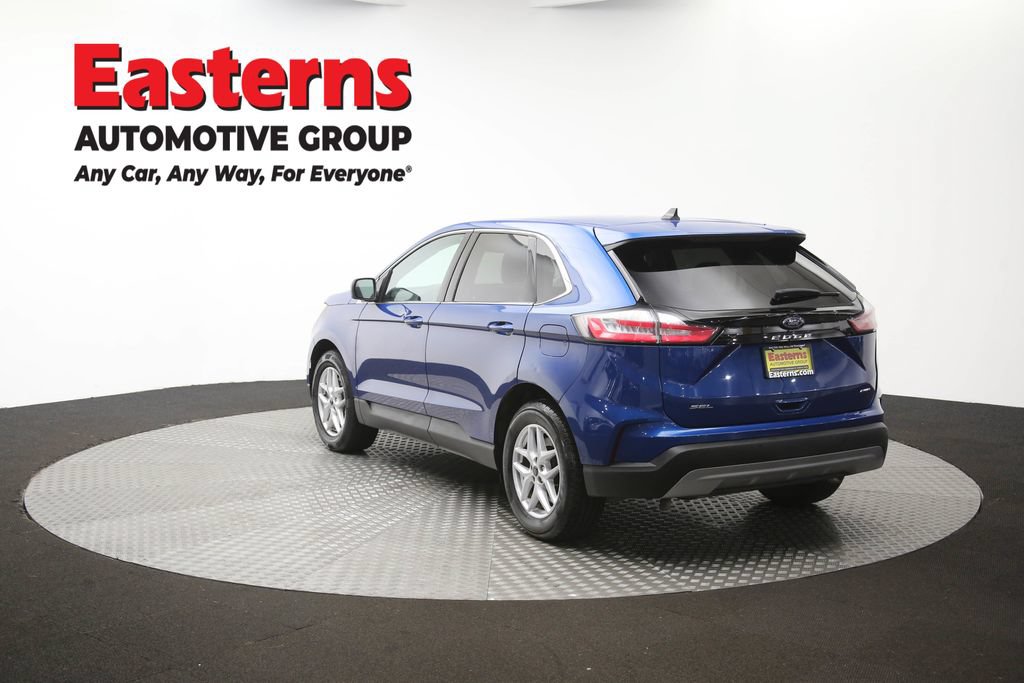 Used 2023 Ford Edge SEL AWD/4WD image 36