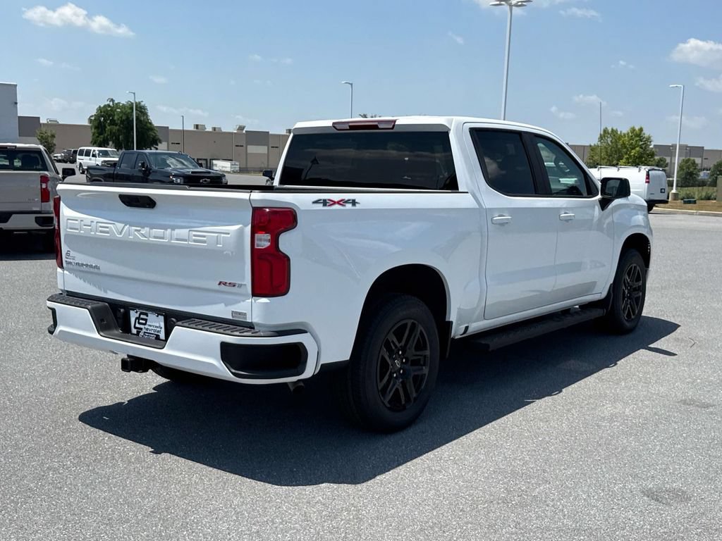 New 2026 Chevrolet Silverado 1500 RST w/ Protection Package AWD/4WD image 12