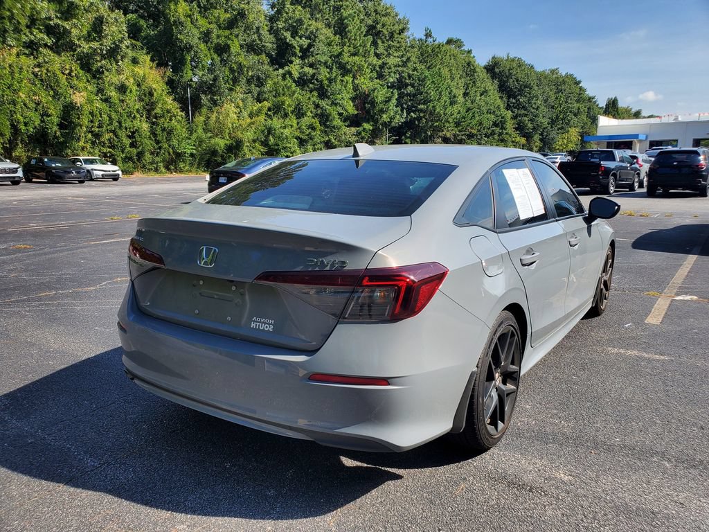 Used 2025 Honda Civic Sport image 7