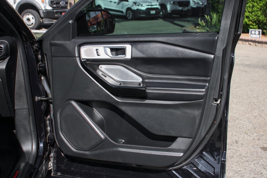 Used 2021 Ford Explorer ST w/ Equipment Group 401A image 47
