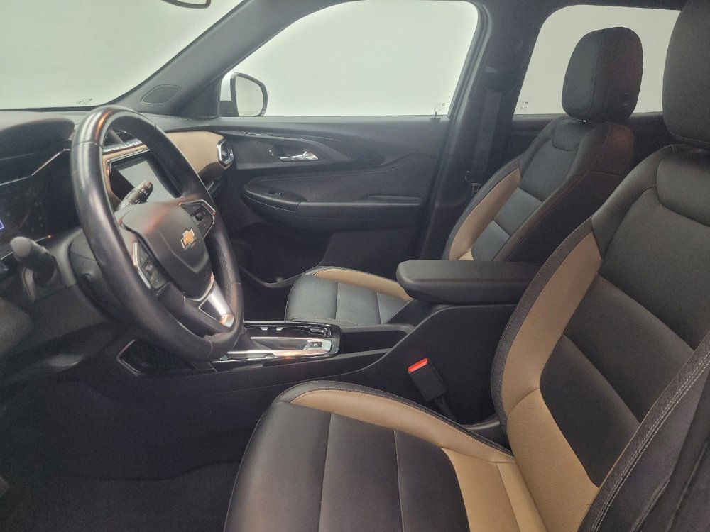 Used 2021 Chevrolet TrailBlazer ACTIV w/ Convenience Package AWD/4WD image 17