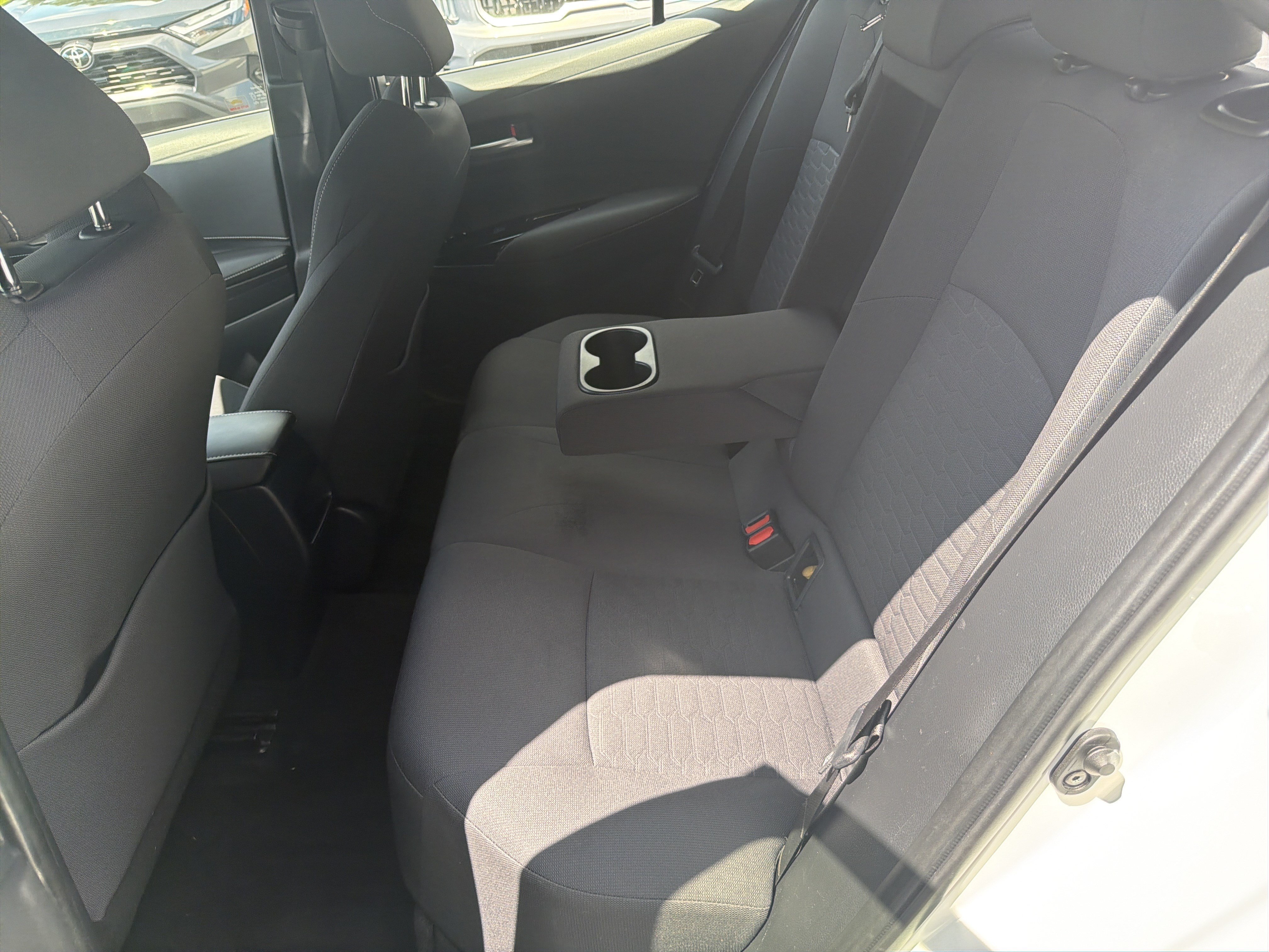 Used 2020 Toyota Corolla SE FWD image 20