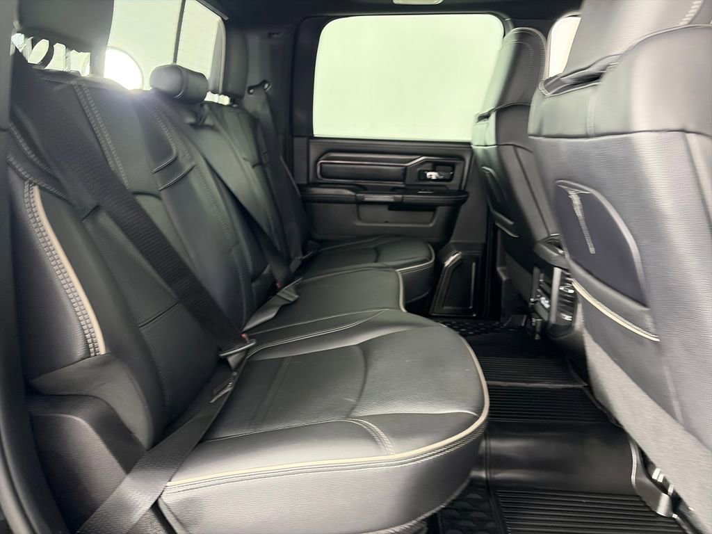 Used 2024 RAM 3500 Limited AWD/4WD image 30