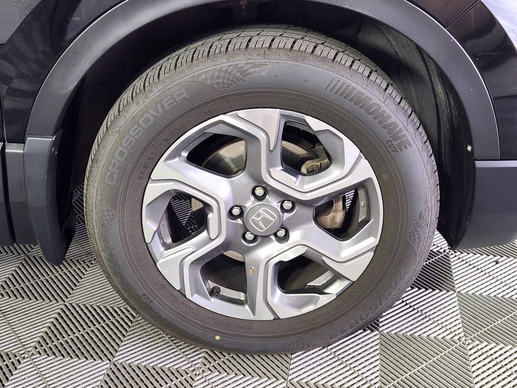Used 2017 Honda CR-V EX image 9