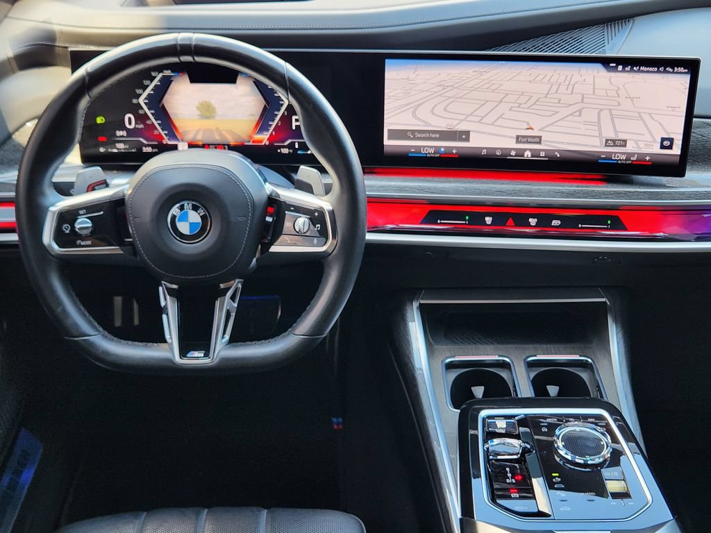 Used 2024 BMW 740i RWD image 27