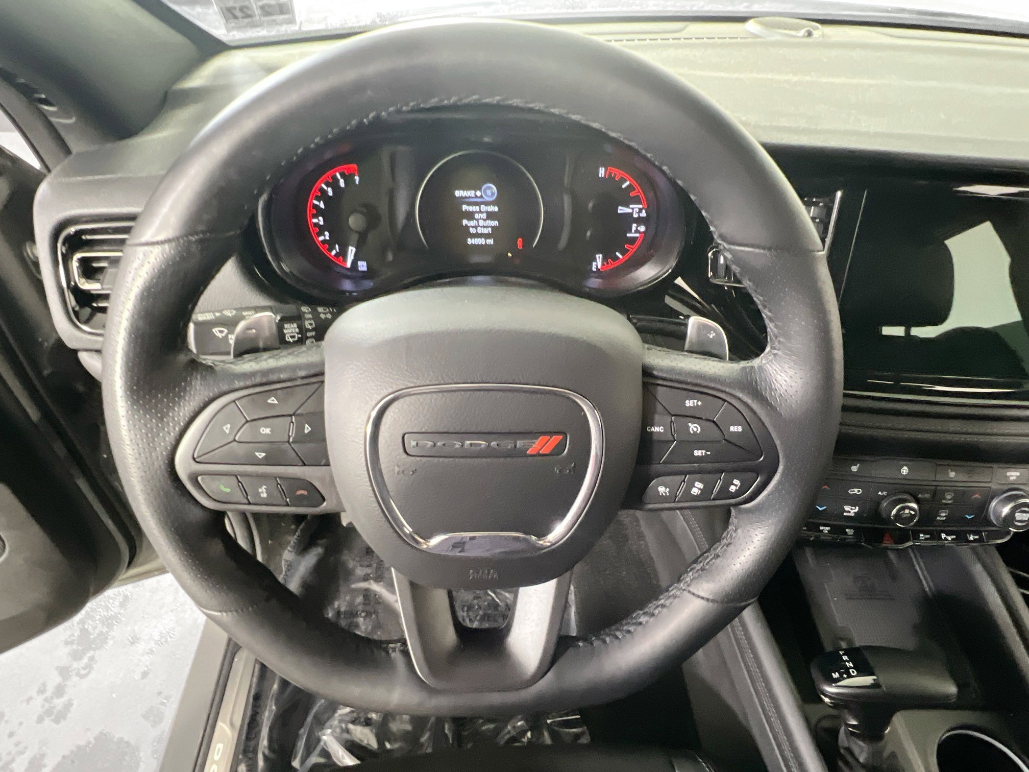 Used 2022 Dodge Durango GT AWD/4WD image 11