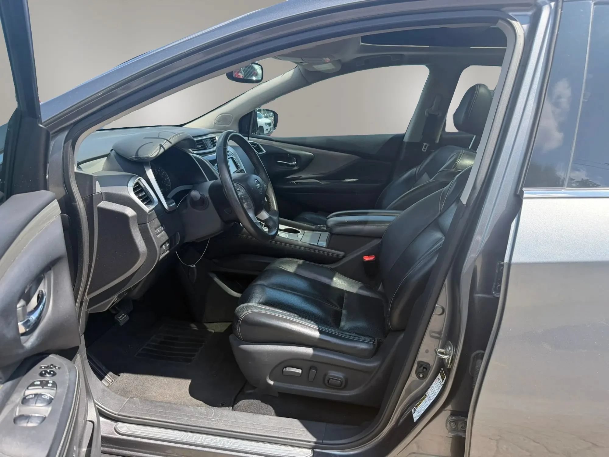 Used 2016 Nissan Murano SL w/ SL Technology Package FWD image 25