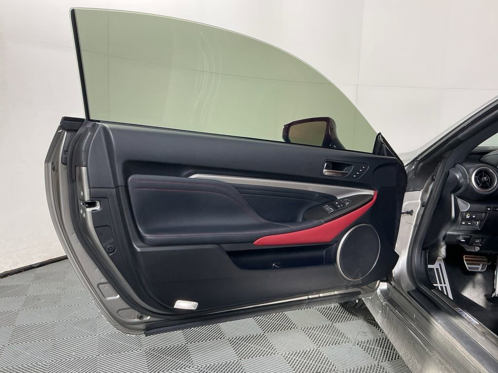 Used 2024 Lexus RC 350 F Sport image 20