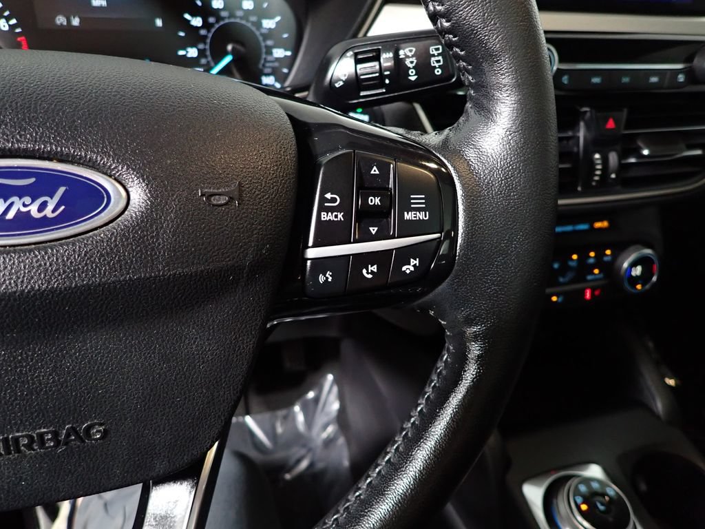 Used 2021 Ford Escape SE w/ Cold Weather Package FWD image 26